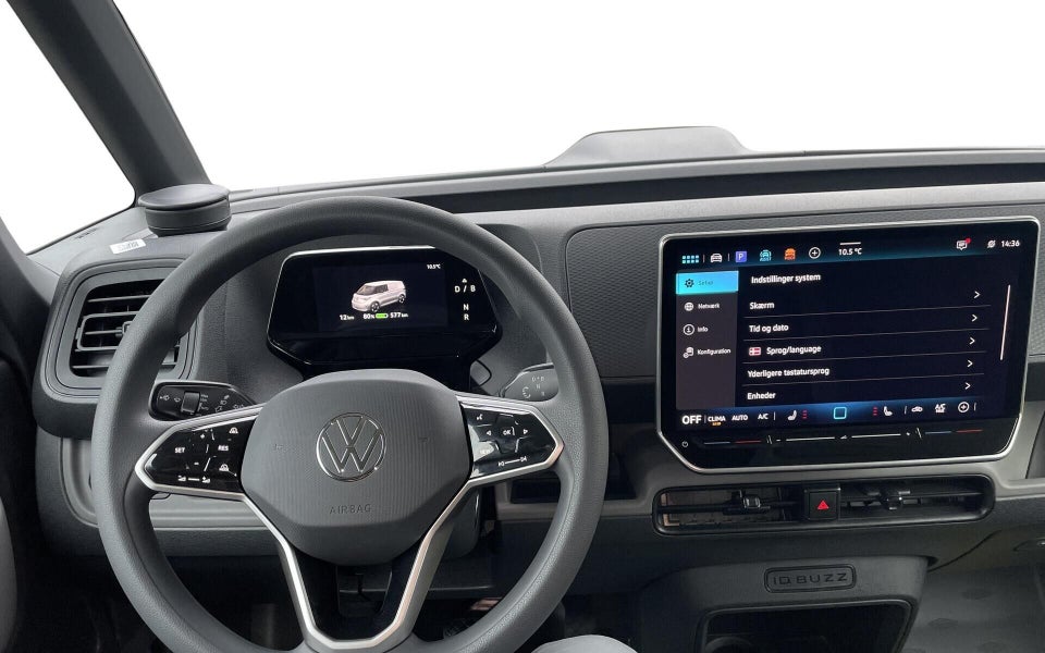 VW ID.Buzz 79 Cargo Pro