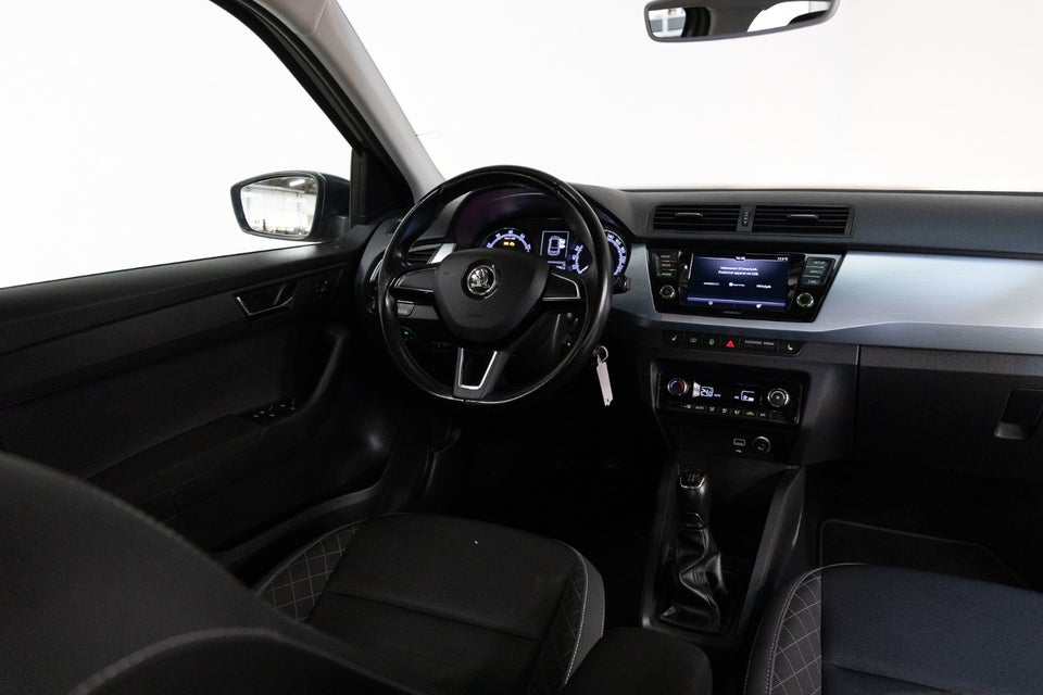 Skoda Fabia 1,0 TSi 95 Ambition 5d