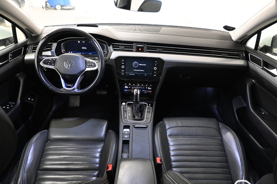 VW Passat 1,4 GTE+ Pro Variant DSG 5d
