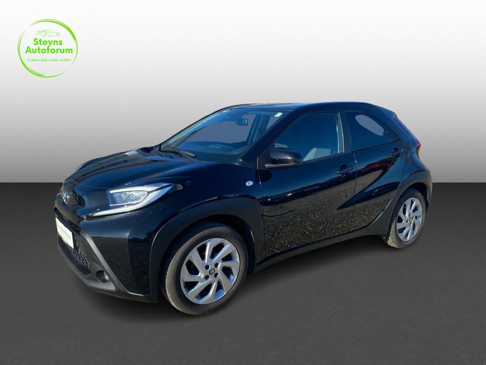 Toyota Aygo X 1,0 Active s-CVT 5d