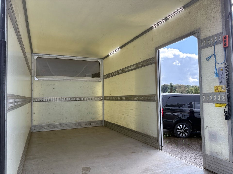 Mercedes Sprinter 317 2,0 CDi A3 Alukasse m/lift aut. RWD 2d
