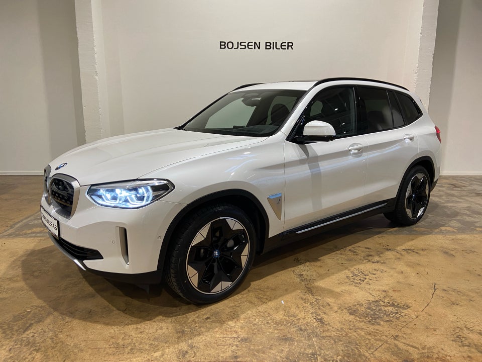 BMW iX3 Charged Plus 5d