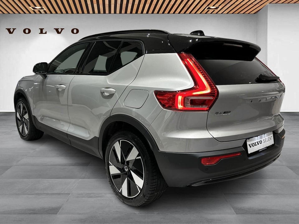 Volvo EX40 Extended Range Ultra 5d