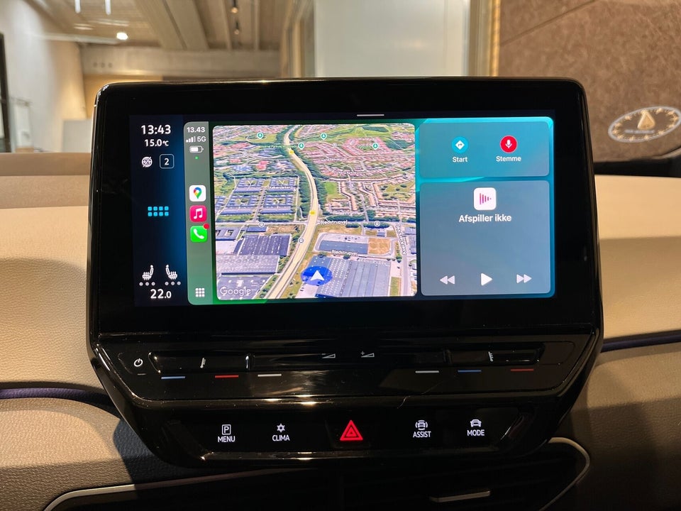 VW ID.3 58 Pro Performance Tech 5d