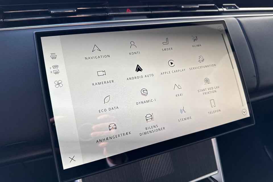 Land Rover Range Rover 3,0 P460e Autobiography aut. 5d