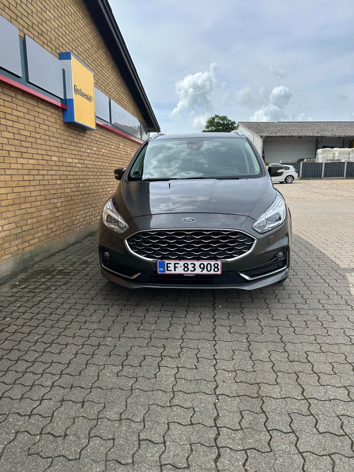 Ford Galaxy 2,0 EcoBlue Vignale aut. 7prs 5d