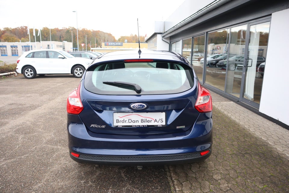 Ford Focus 1,0 SCTi 100 Titanium ECO 5d