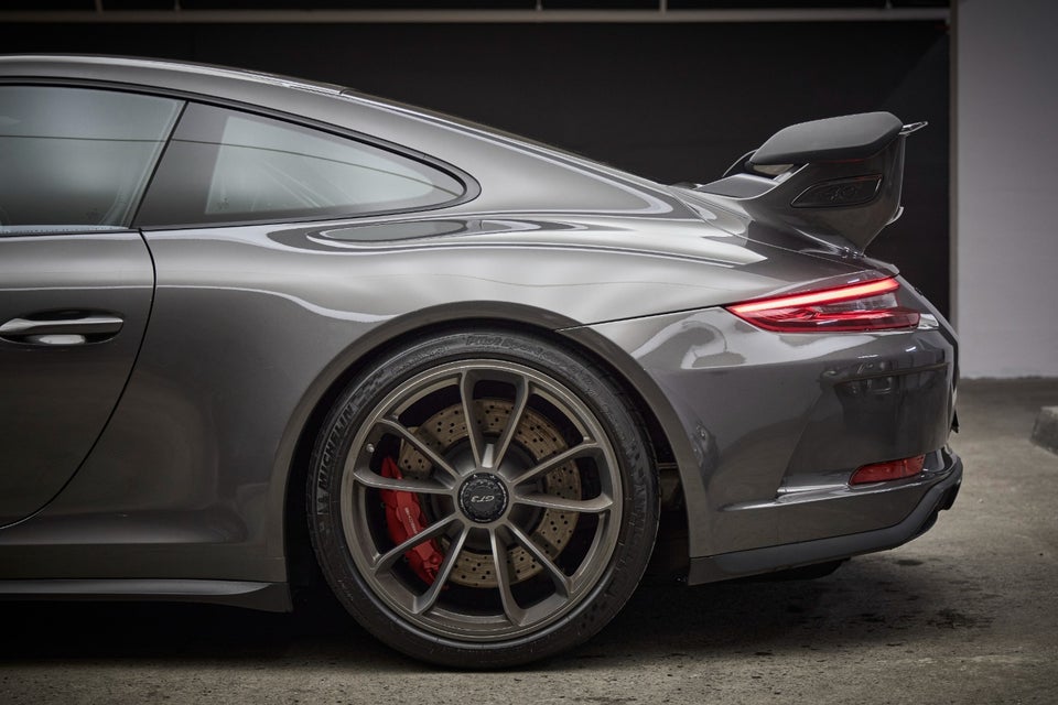 Porsche 911 GT3 4,0 Coupé PDK 2d
