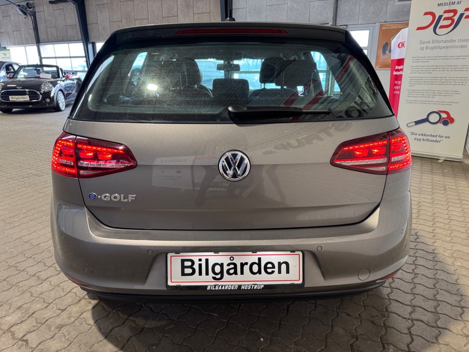 VW e-Golf VII 5d