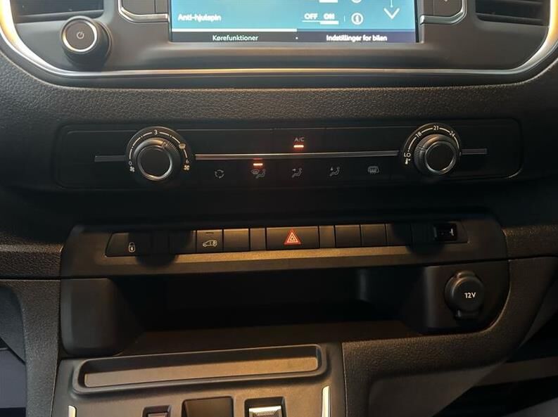 Citroën ë-Jumpy 75 L2 BaseLine