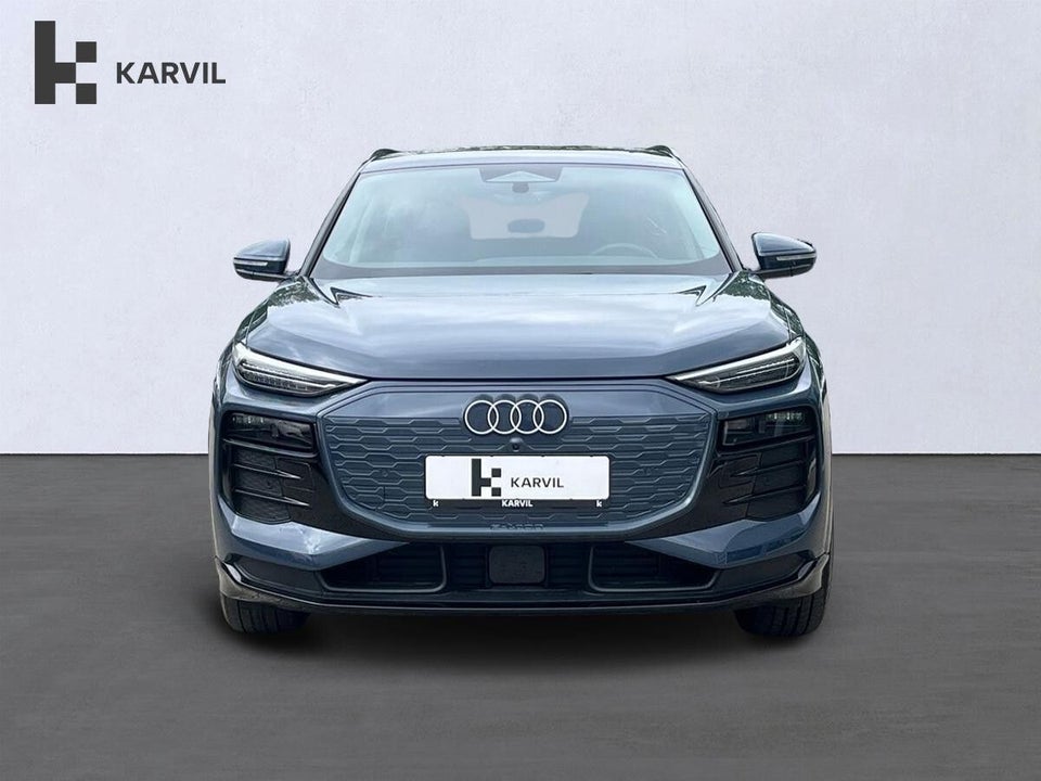 Audi Q6 e-tron Progress plus performance 5d