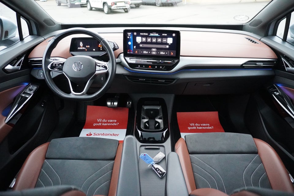 VW ID.4 77 Pro Performance 5d