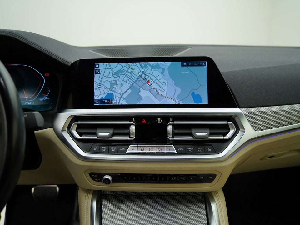 BMW 420i 2,0 Cabriolet M-Sport aut. 2d