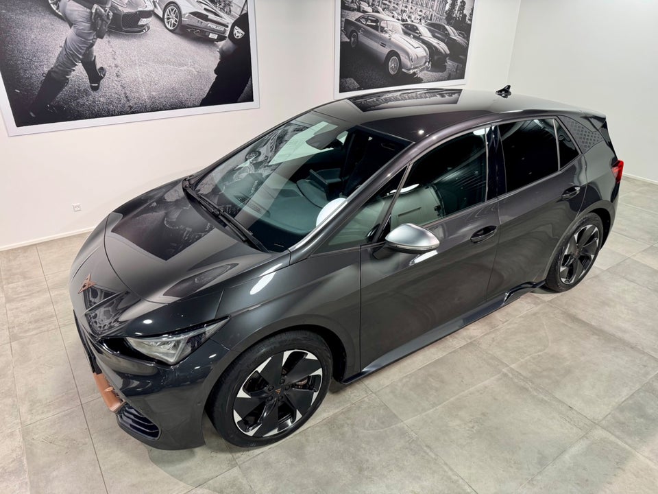 Cupra Born 77 e-Boost 5d