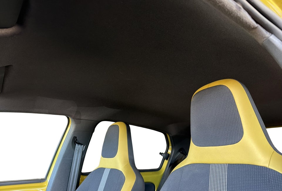 VW Up! 1,0 TSi 90 High Up! BMT 5d
