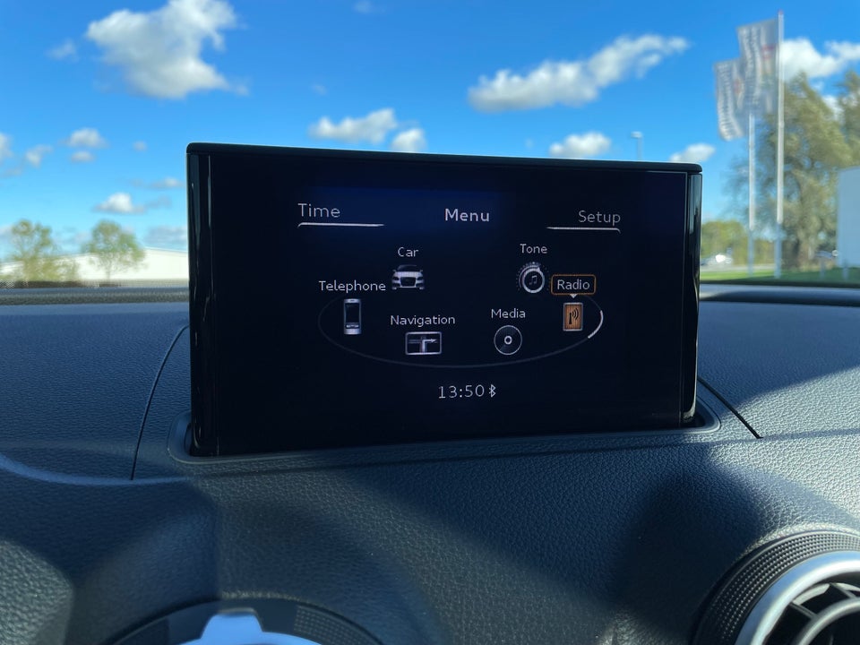 Audi A3 1,4 TFSi 150 Ambition Cabriolet 2d