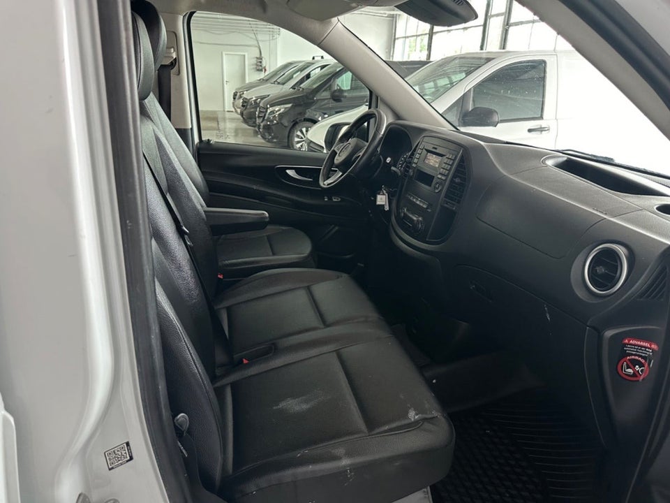 Mercedes Vito 114 2,2 CDi Kassevogn aut. L