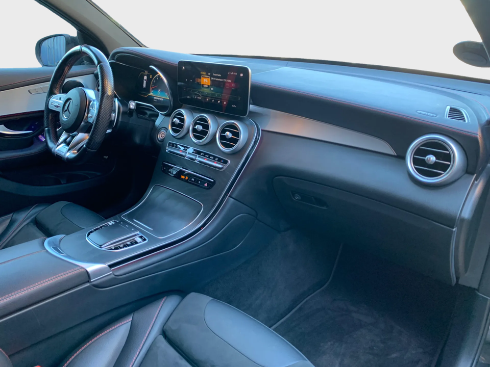 Mercedes GLC43 3,0 AMG aut. 4Matic Van 5d