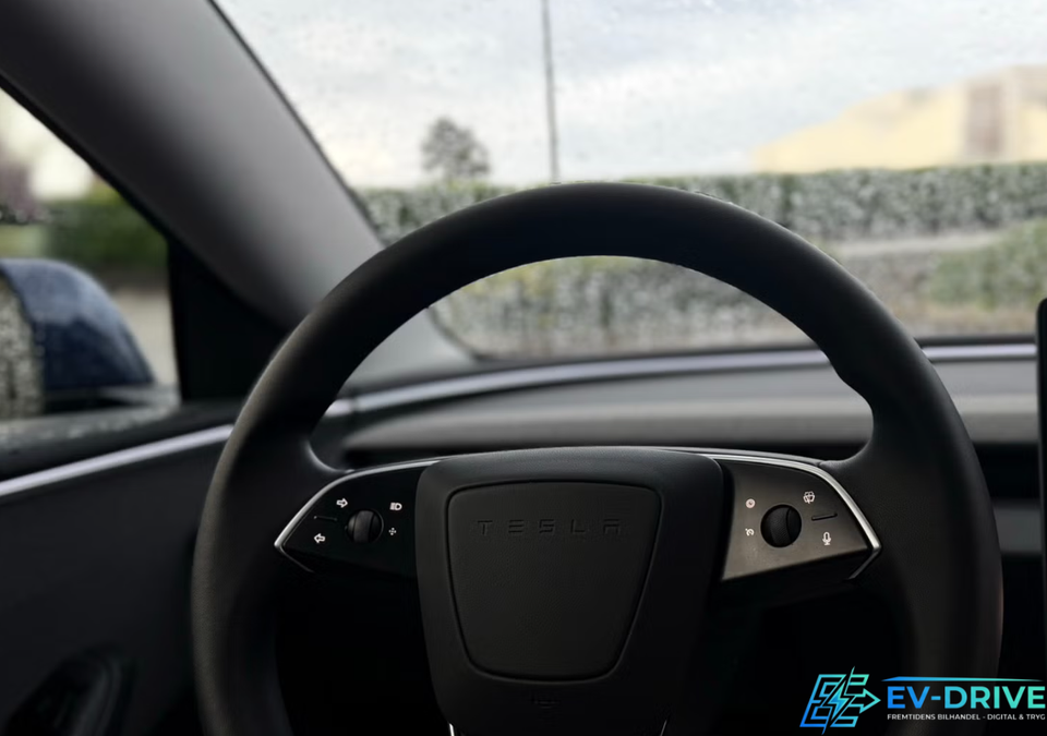 Tesla Model 3 RWD 4d