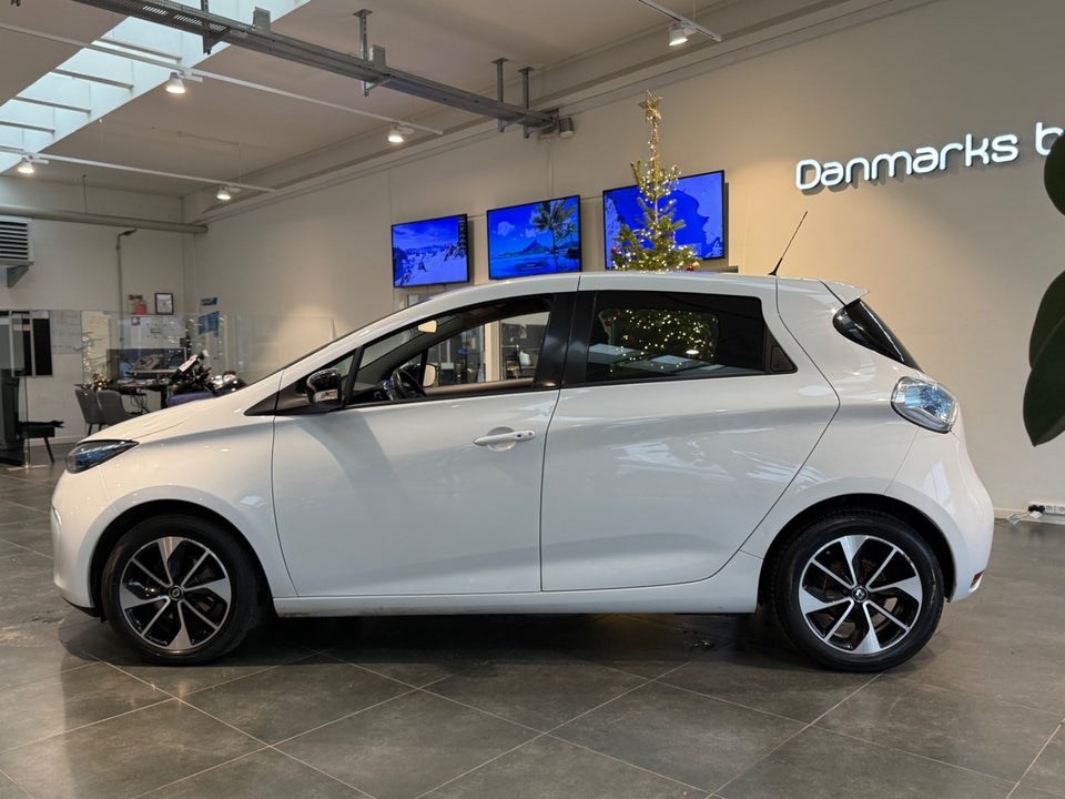 Renault Zoe 41 Life 5d