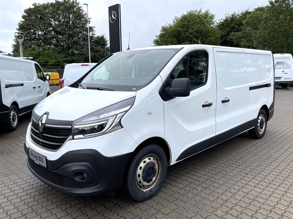 Renault Trafic T29 2,0 dCi 120 L2H1