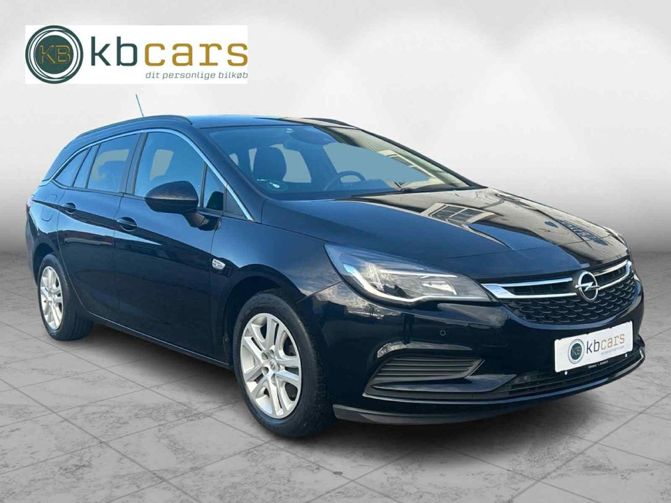 Opel Astra 1,6 CDTi 136 Innovation Sports Tourer 5d