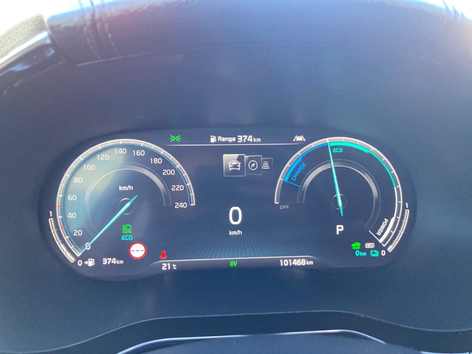 Kia XCeed 1,6 PHEV Upgrade+ DCT 5d
