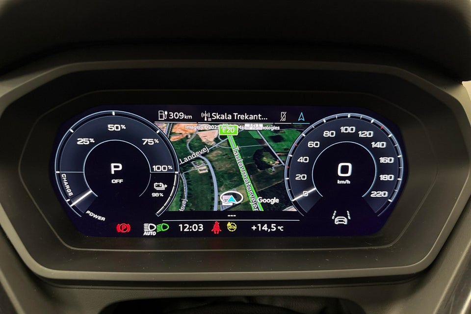 Audi Q4 e-tron 40 Attitude 5d