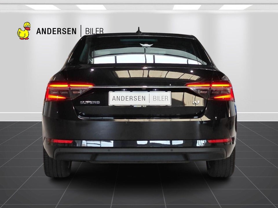 Skoda Superb 1,4 TSi iV Plus DSG 5d