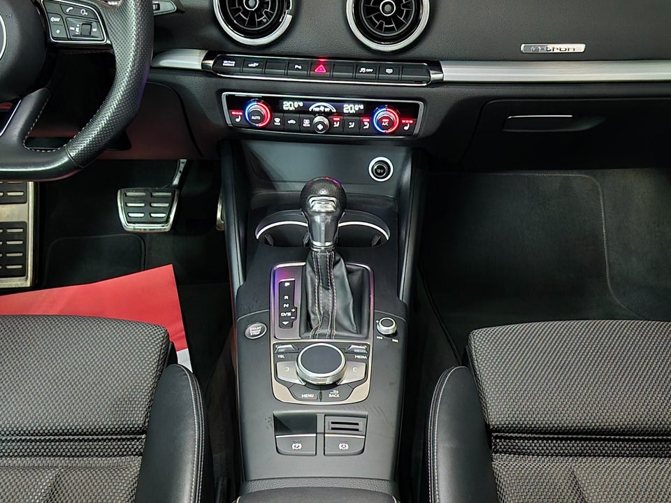 Audi A3 1,4 e-tron Sportback S-tr. 5d
