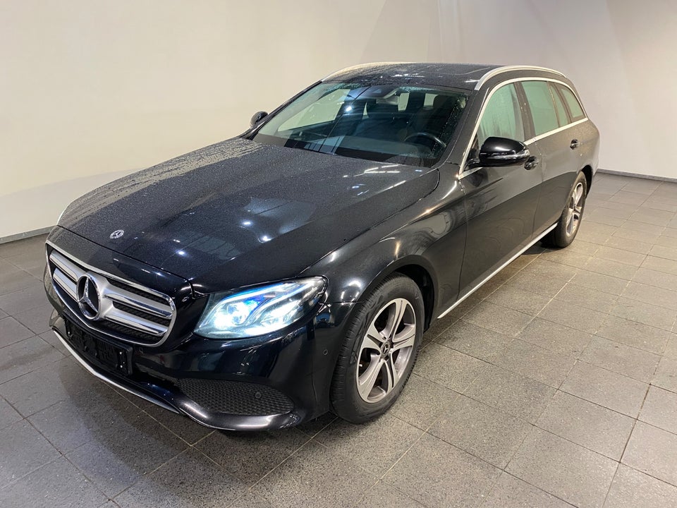 Mercedes E220 d 2,0 Avantgarde stc. aut. 5d