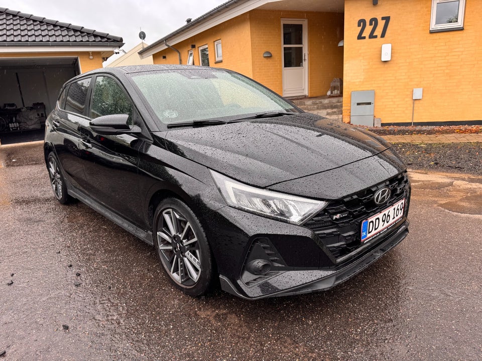 Hyundai i20 1,0 T-GDi N-Line 5d
