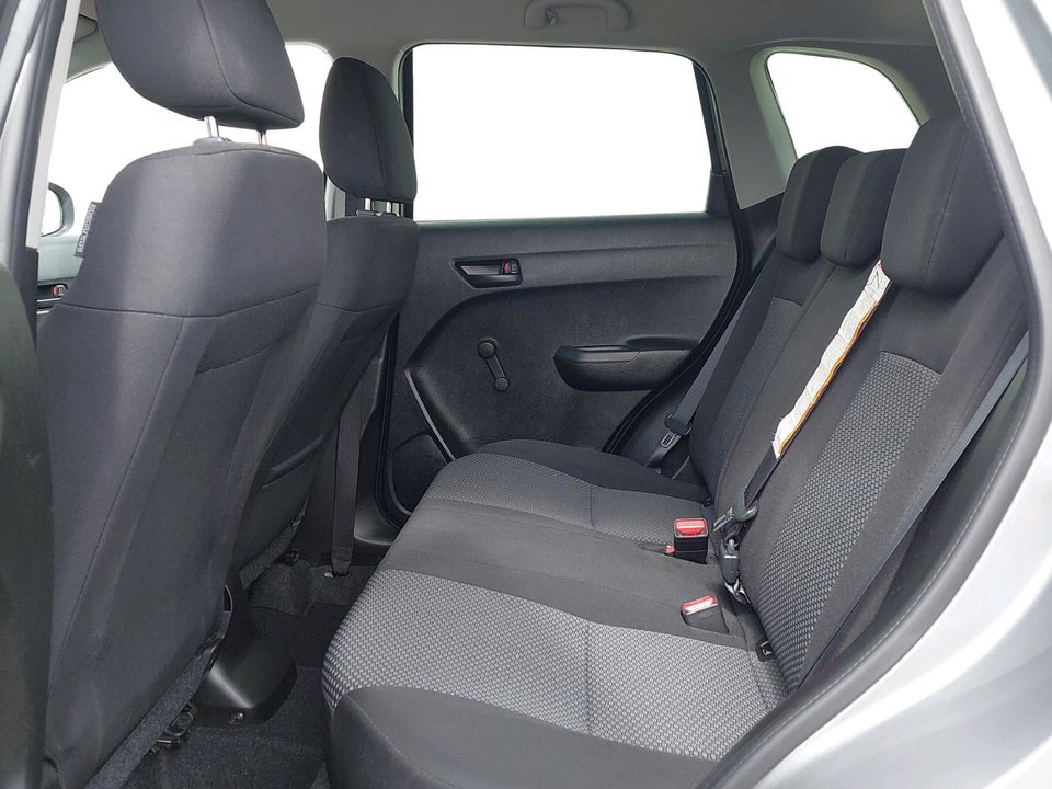 Suzuki Vitara 1,4 mHybrid Touch 5d