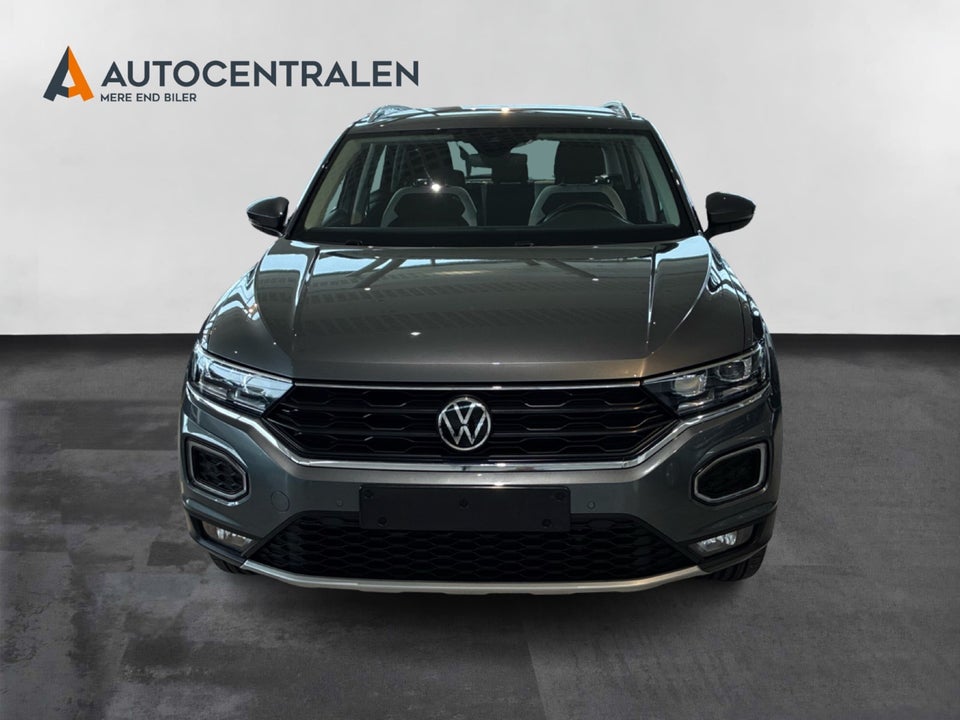 VW T-Roc 1,5 TSi 150 Sport DSG 5d