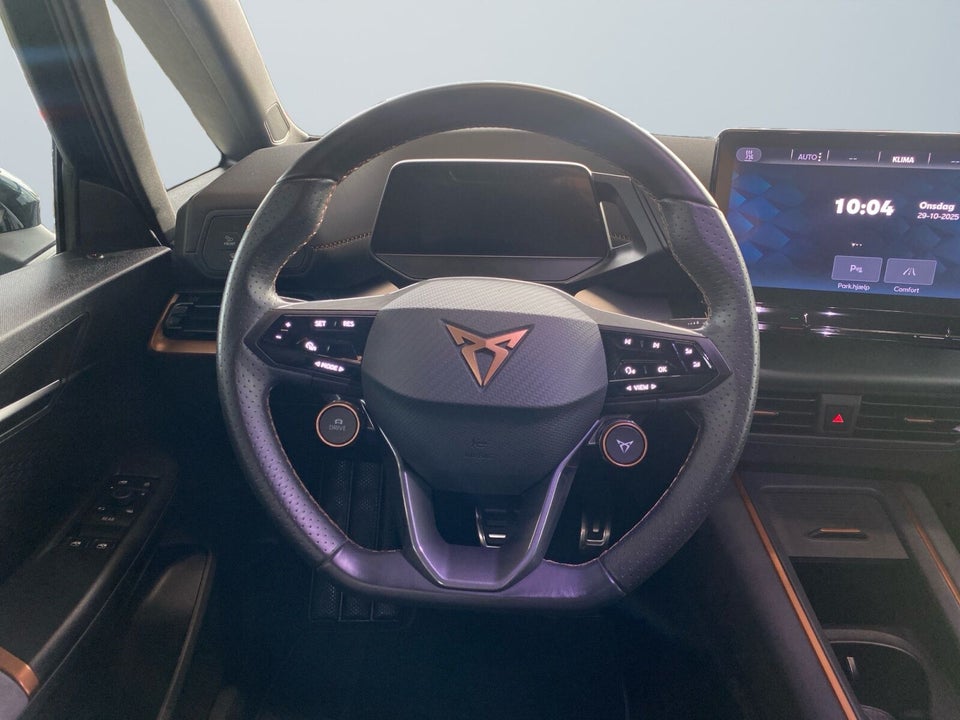 Cupra Born 58 e-Boost 5d