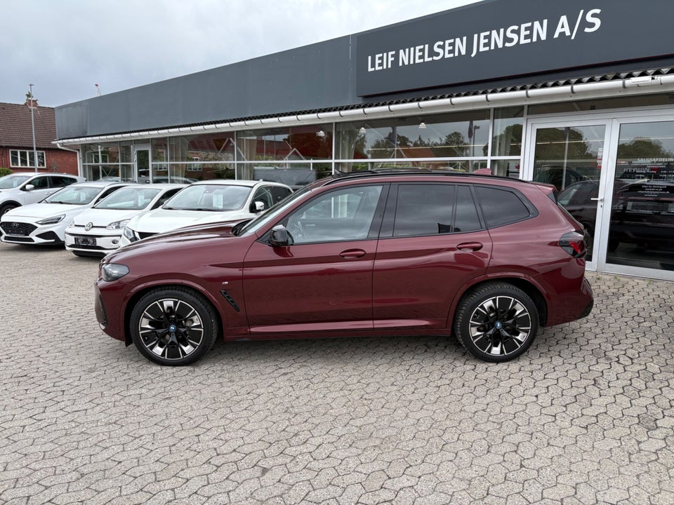 BMW iX3 Charged Plus M-Sport 5d