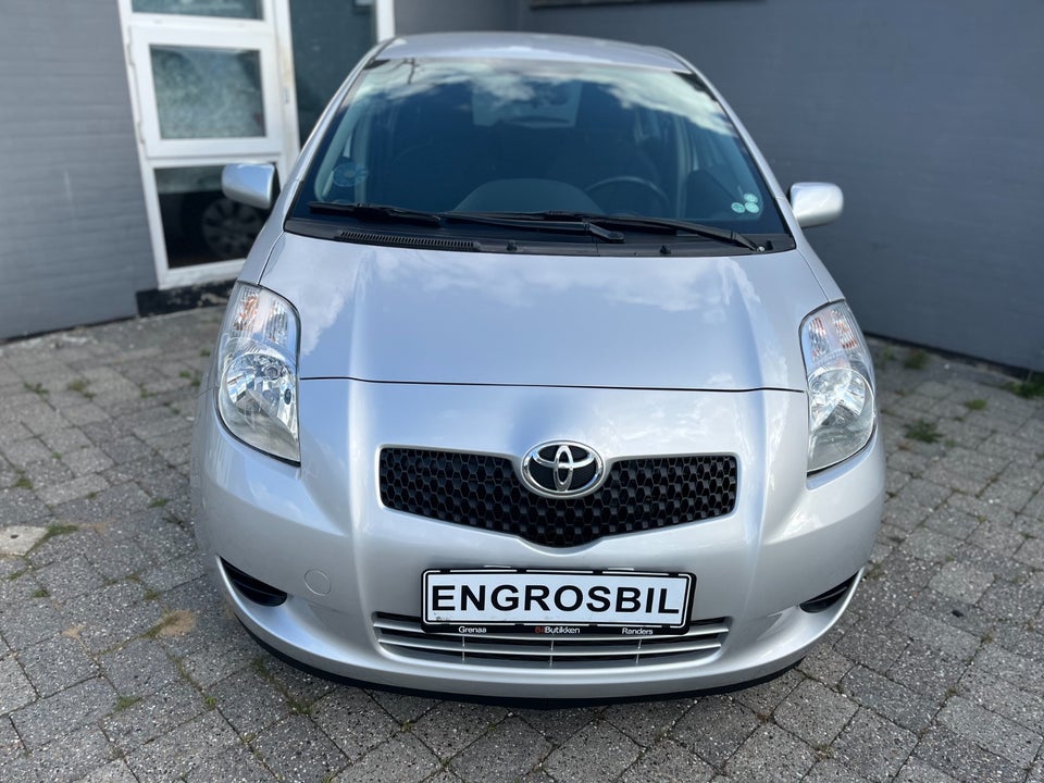 Toyota Yaris 1,3 T3 M/M 5d