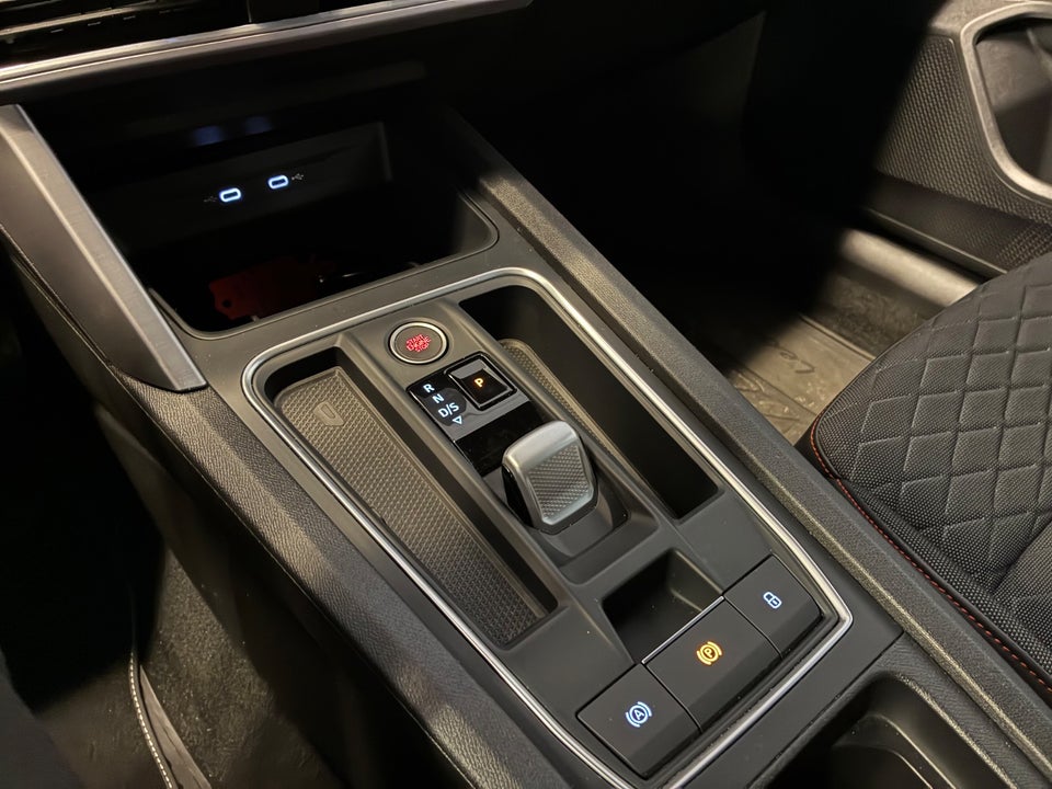 Seat Leon 1,4 eHybrid FR Sportstourer DSG 5d