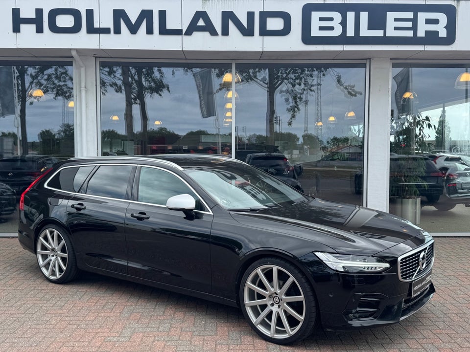Volvo V90 2,0 D4 200 R-Design aut. 5d
