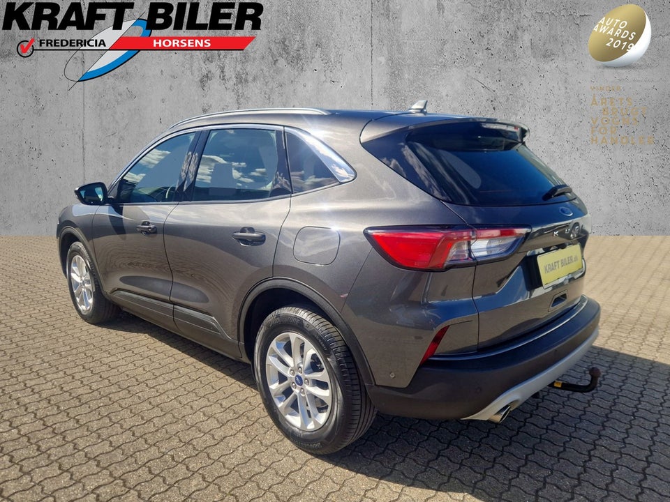 Ford Kuga 1,5 EcoBlue Titanium aut. Van 5d