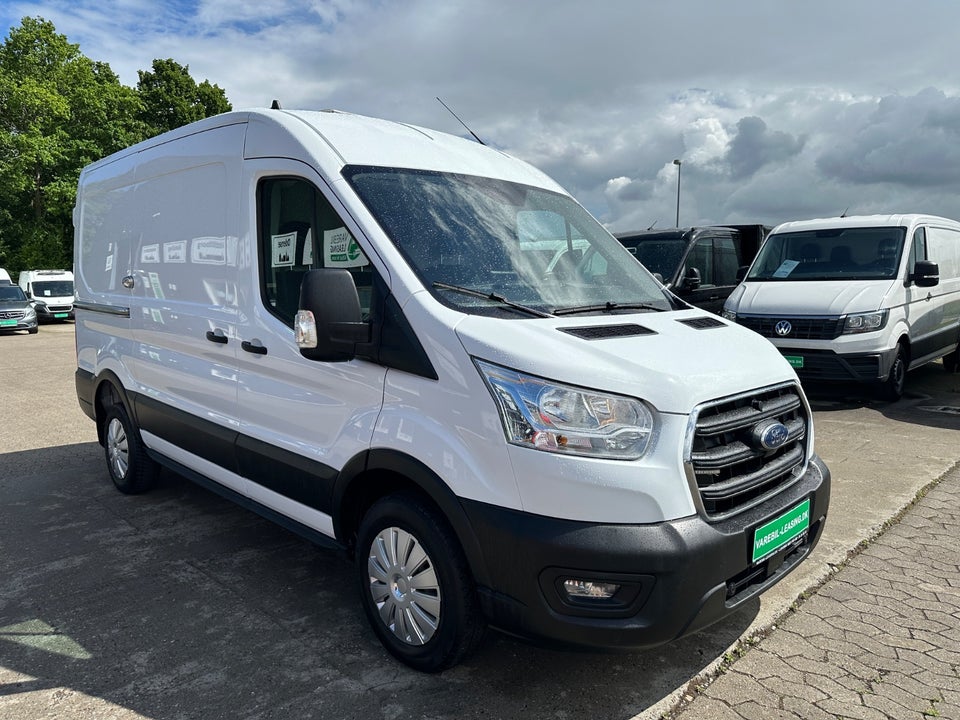 Ford Transit 350 L2 Van 2,0 TDCi 130 Trend H2 FWD