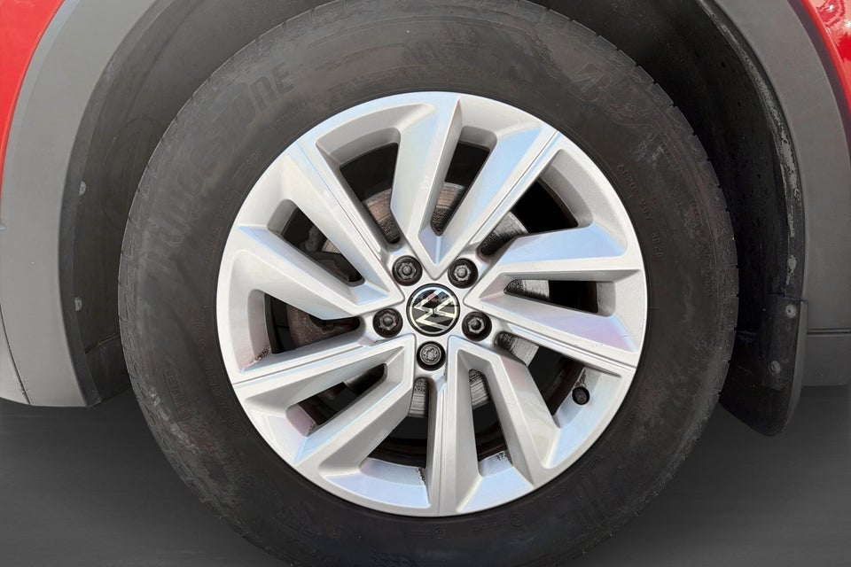 VW T-Cross 1,0 TSi 110 Life Team 5d
