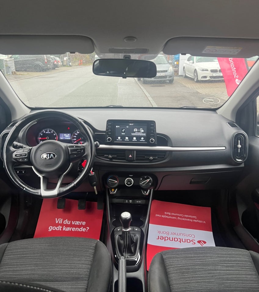 Kia Picanto 1,0 MPi Vision 5d