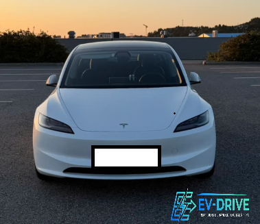 Tesla Model 3 RWD 4d
