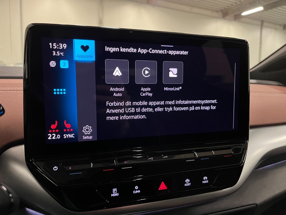 VW ID.4 77 Pro Performance Tech 5d