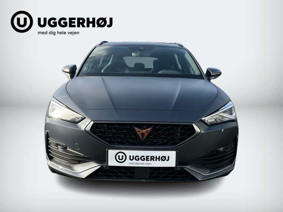 Cupra Leon 1,4 eHybrid Sportstourer DSG 5d