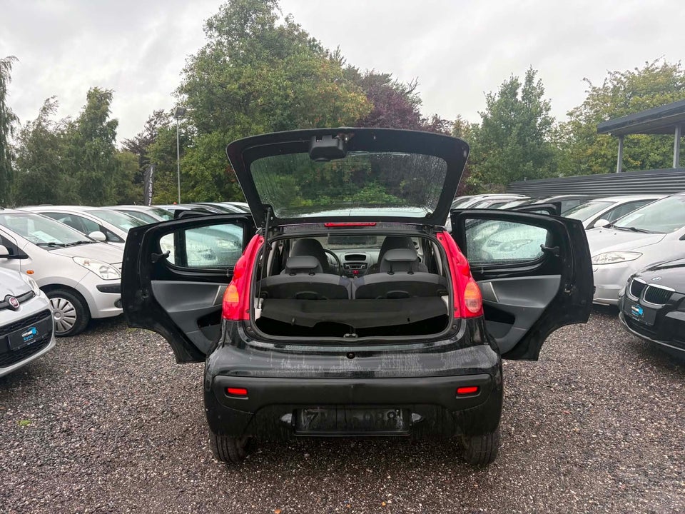 Peugeot 107 1,0 Comfort 5d