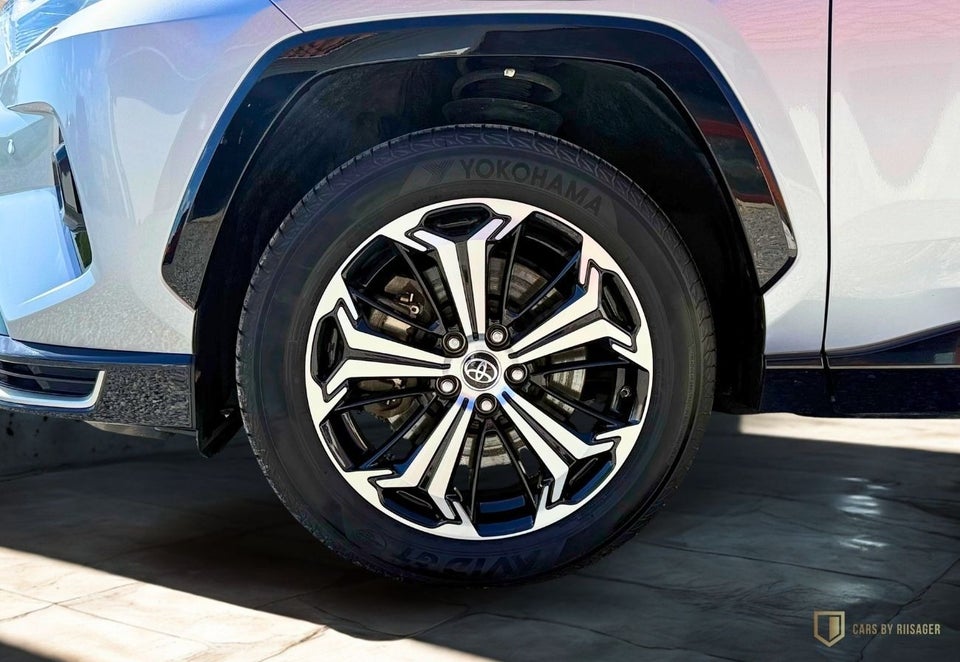 Toyota RAV4 2,5 Plug-in Hybrid Style AWD-i 5d