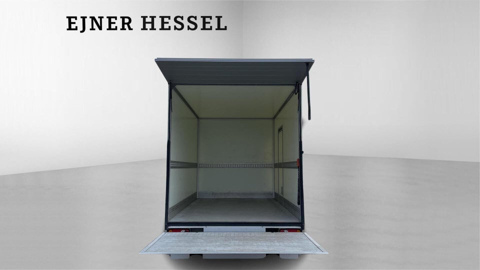 Renault Master IV T35 2,3 dCi 165 L3 Chassis