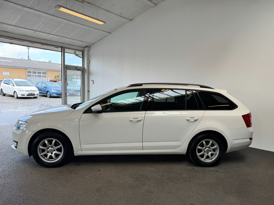 Skoda Octavia 1,2 TSi 105 Ambition Combi 5d